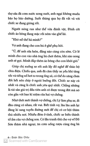 giấc mơ đời người