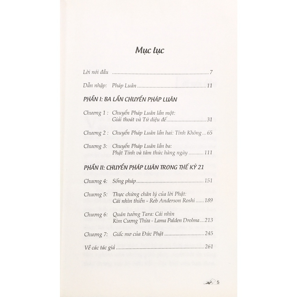 giấc mơ giải thoát của đức phật