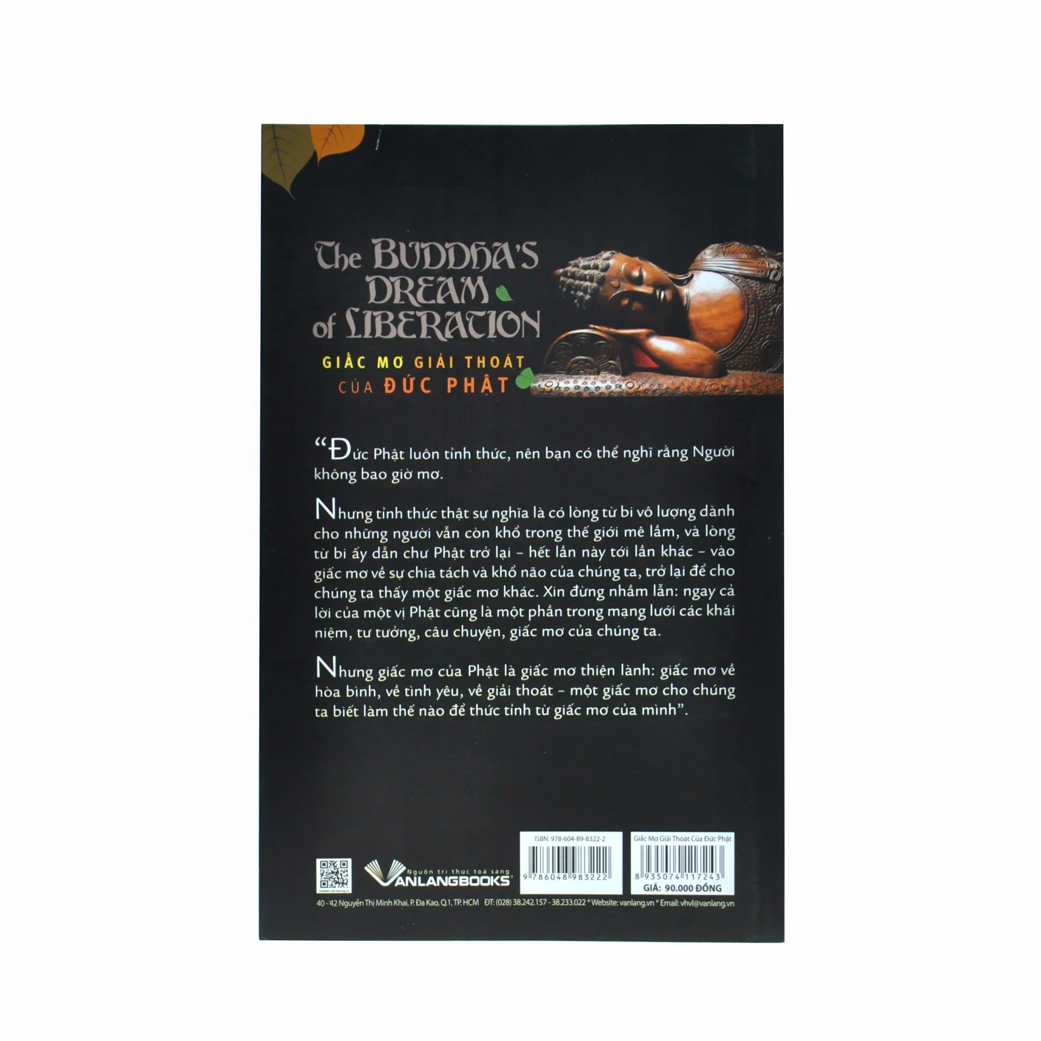 giấc mơ giải thoát của đức phật