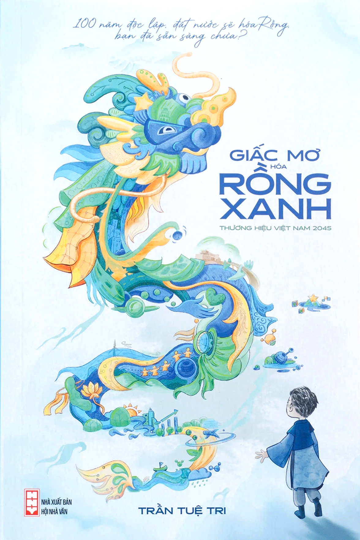 Giấc Mơ Hóa Rồng Xanh