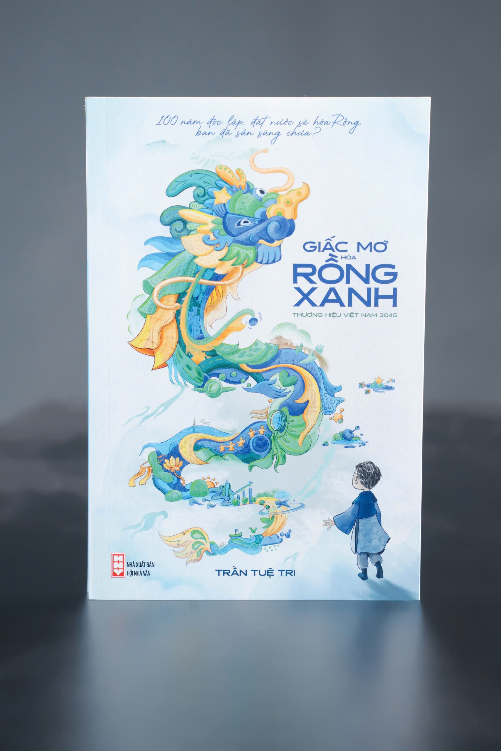 Giấc Mơ Hóa Rồng Xanh