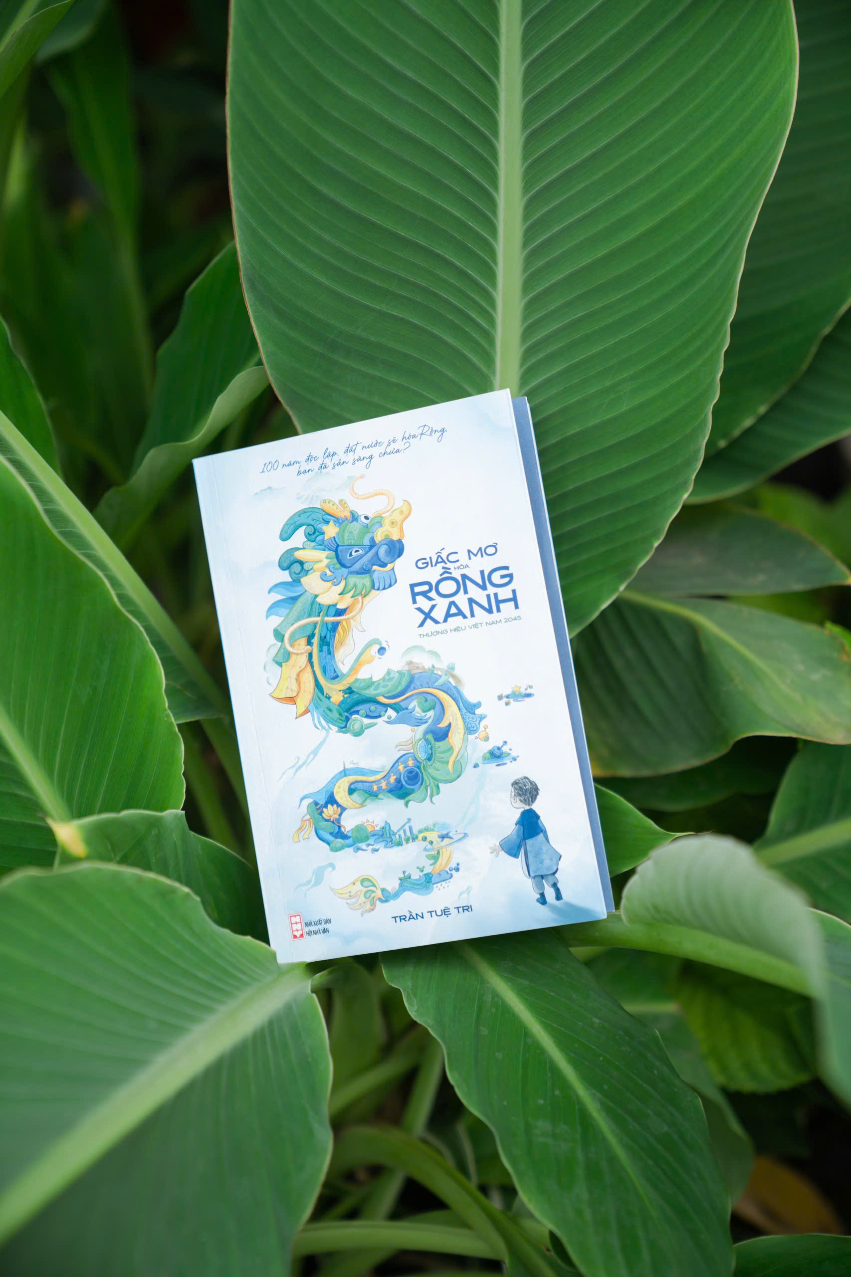 Giấc Mơ Hóa Rồng Xanh