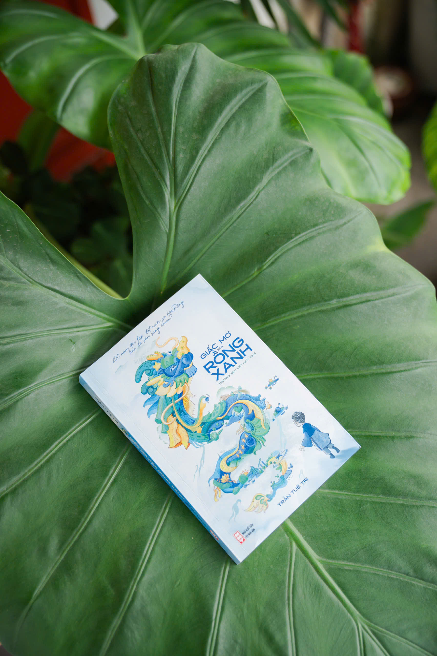 Giấc Mơ Hóa Rồng Xanh