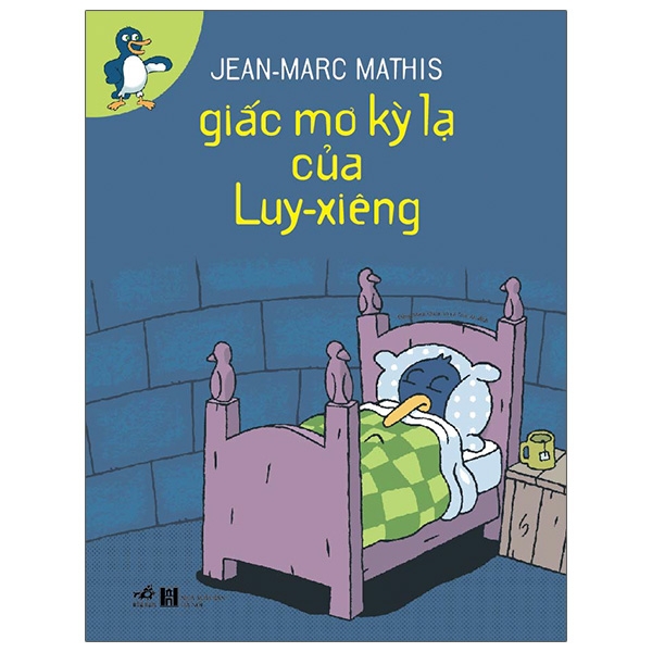 giấc mơ kỳ lạ của luy-xiêng