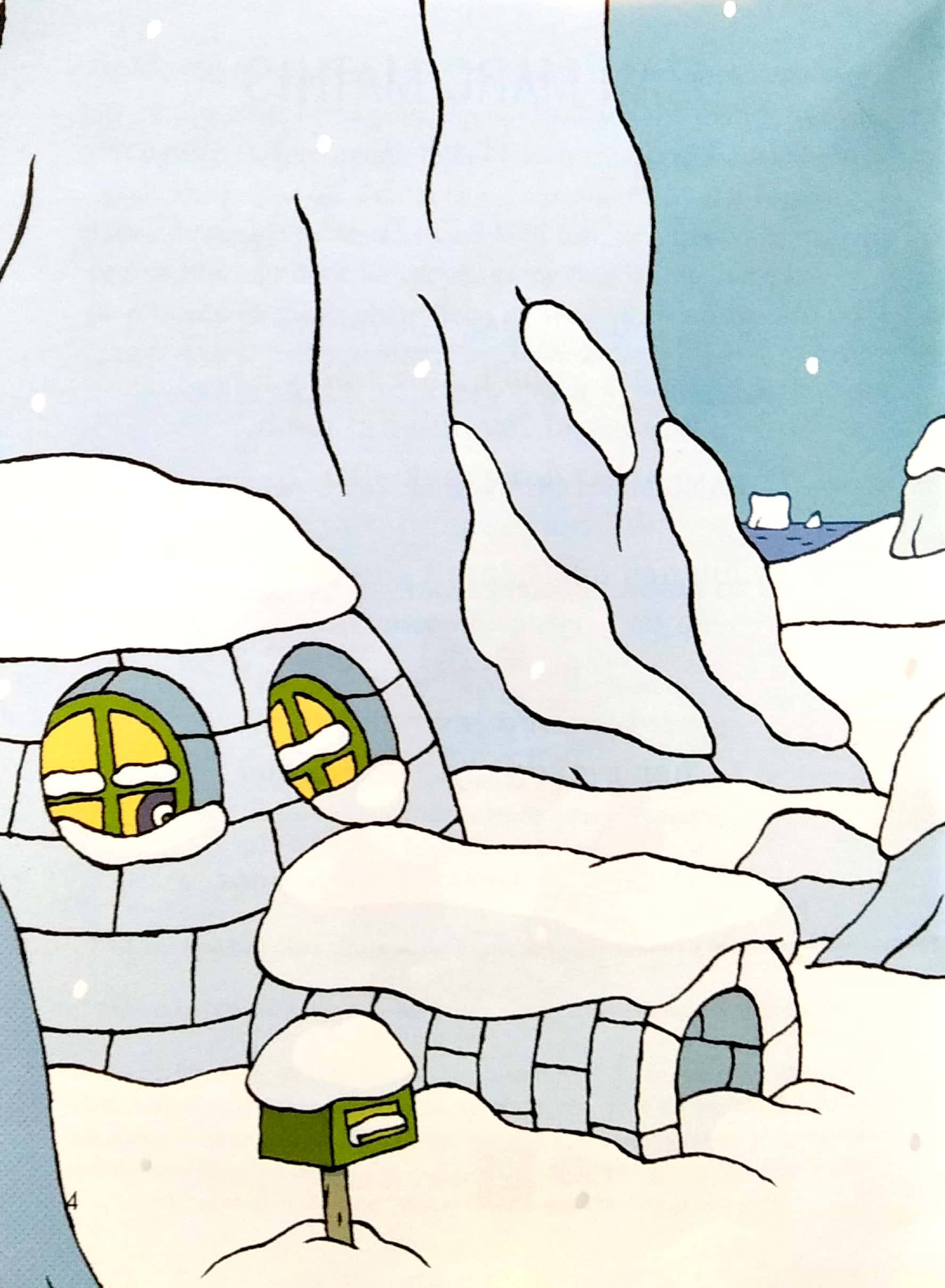 giấc mơ kỳ lạ của luy-xiêng