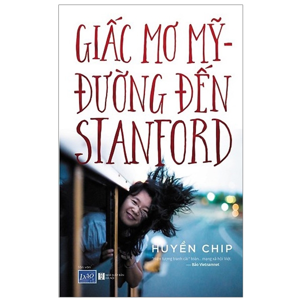 giấc mơ mỹ - đường đến stanford