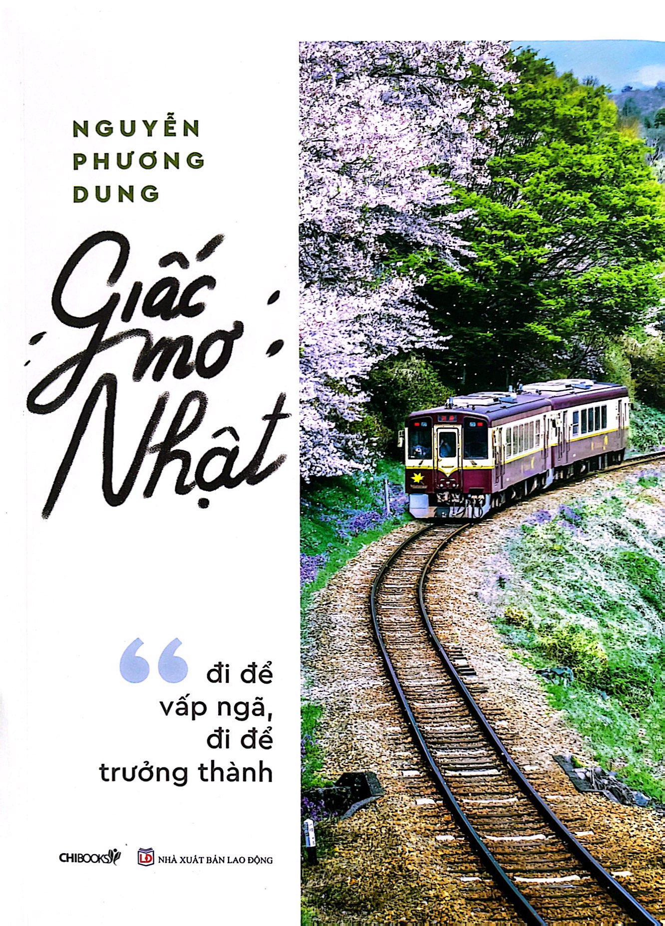 giấc mơ nhật - đi để vấp ngã, đi để trưởng thành