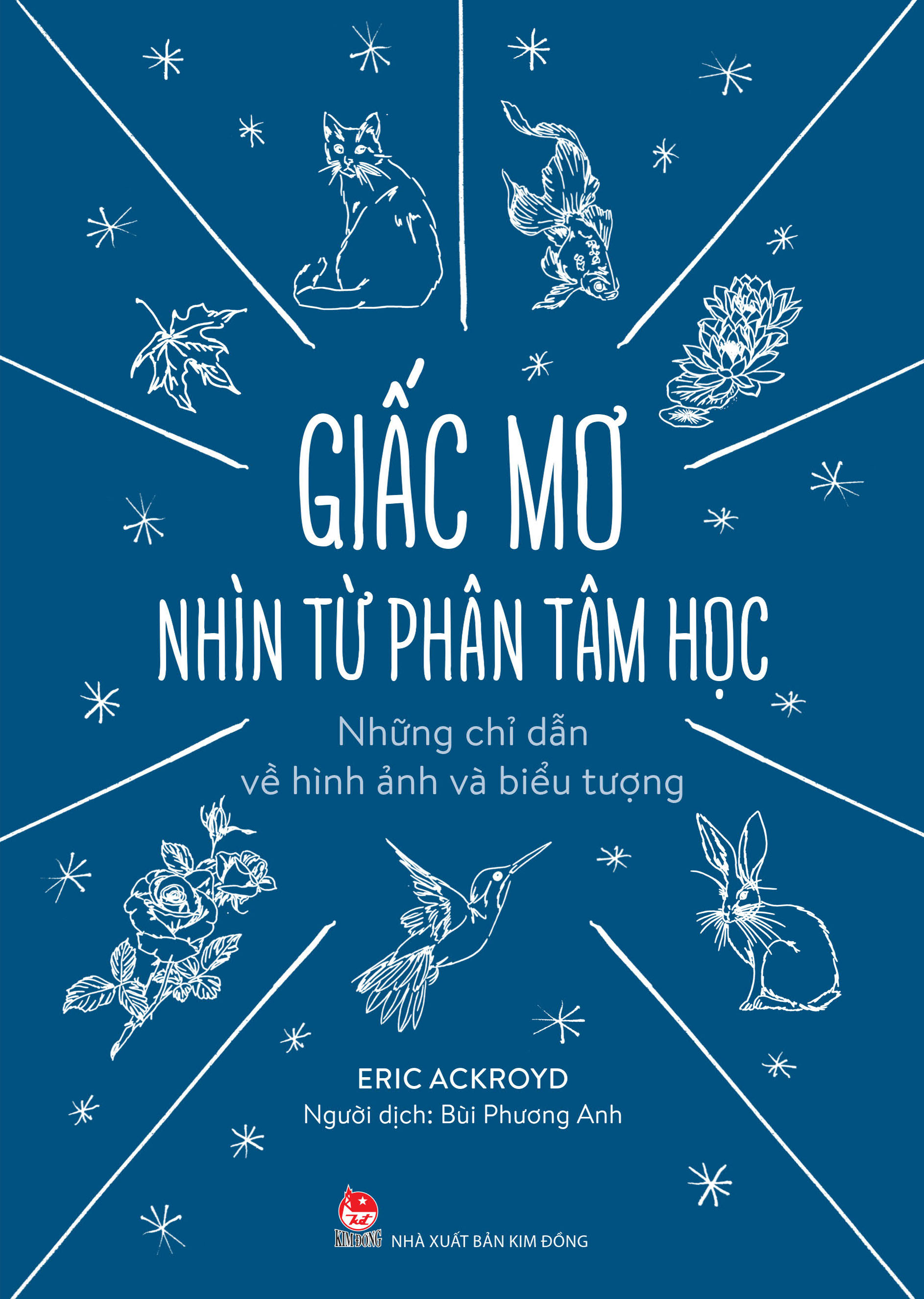 giấc mơ nhìn từ phân tâm học - những chỉ dẫn về hình ảnh và biểu tượng