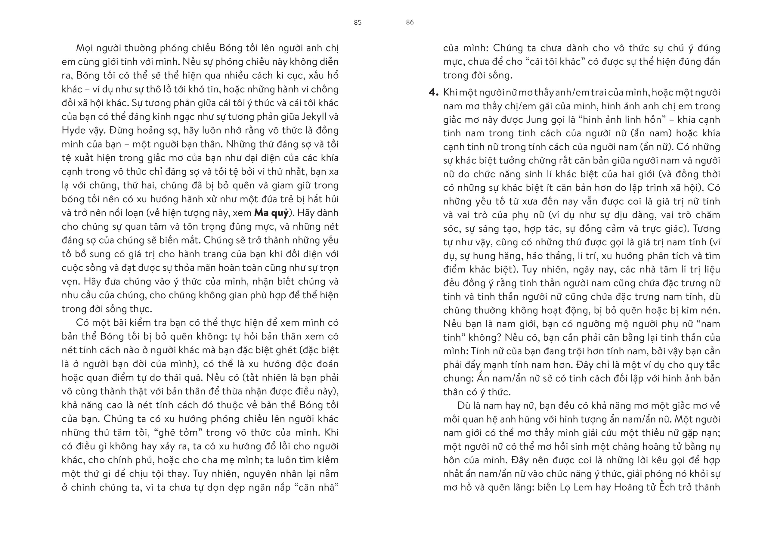 giấc mơ nhìn từ phân tâm học - những chỉ dẫn về hình ảnh và biểu tượng