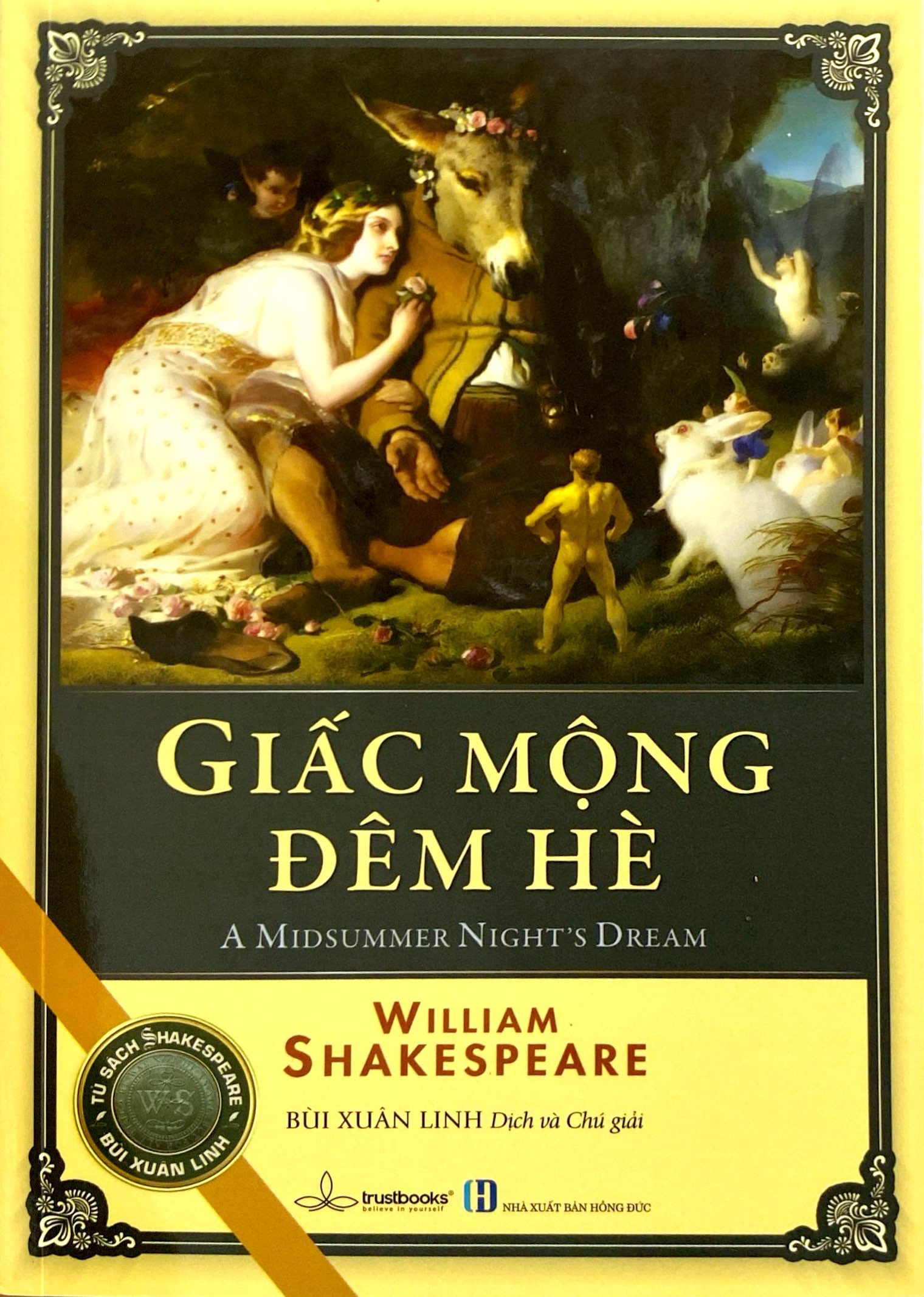 Giac Mong Dem He - A Midsummer Night Dream