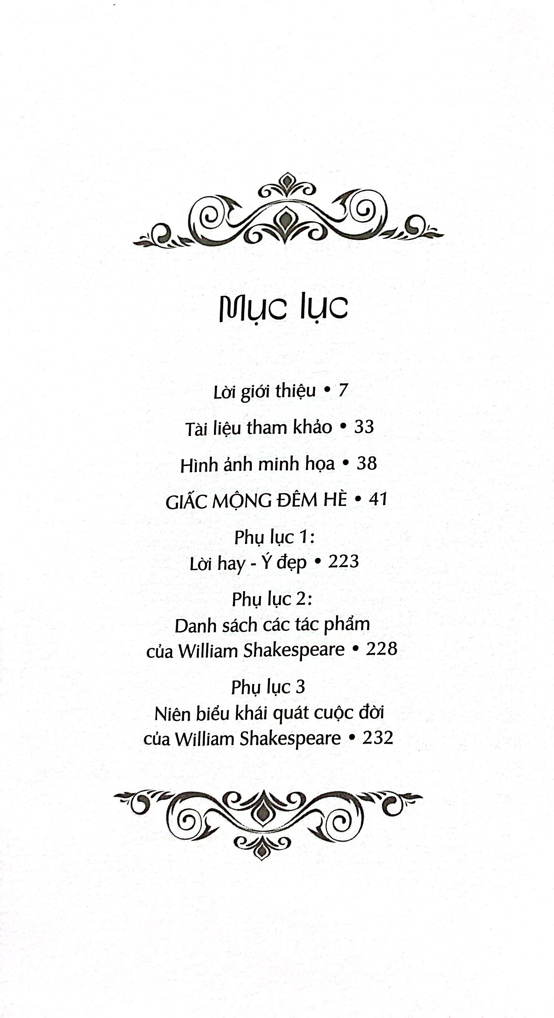 Giac Mong Dem He - A Midsummer Night Dream