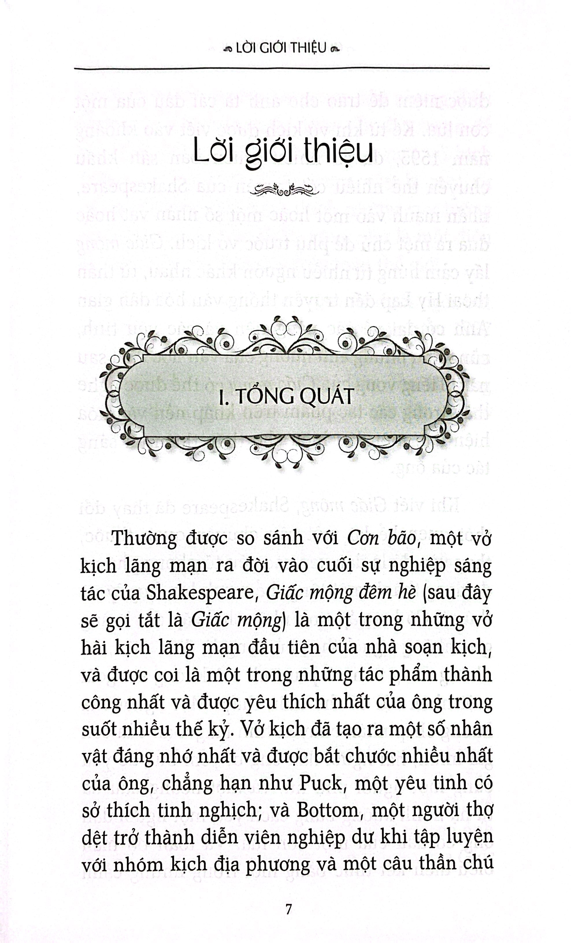 Giac Mong Dem He - A Midsummer Night Dream