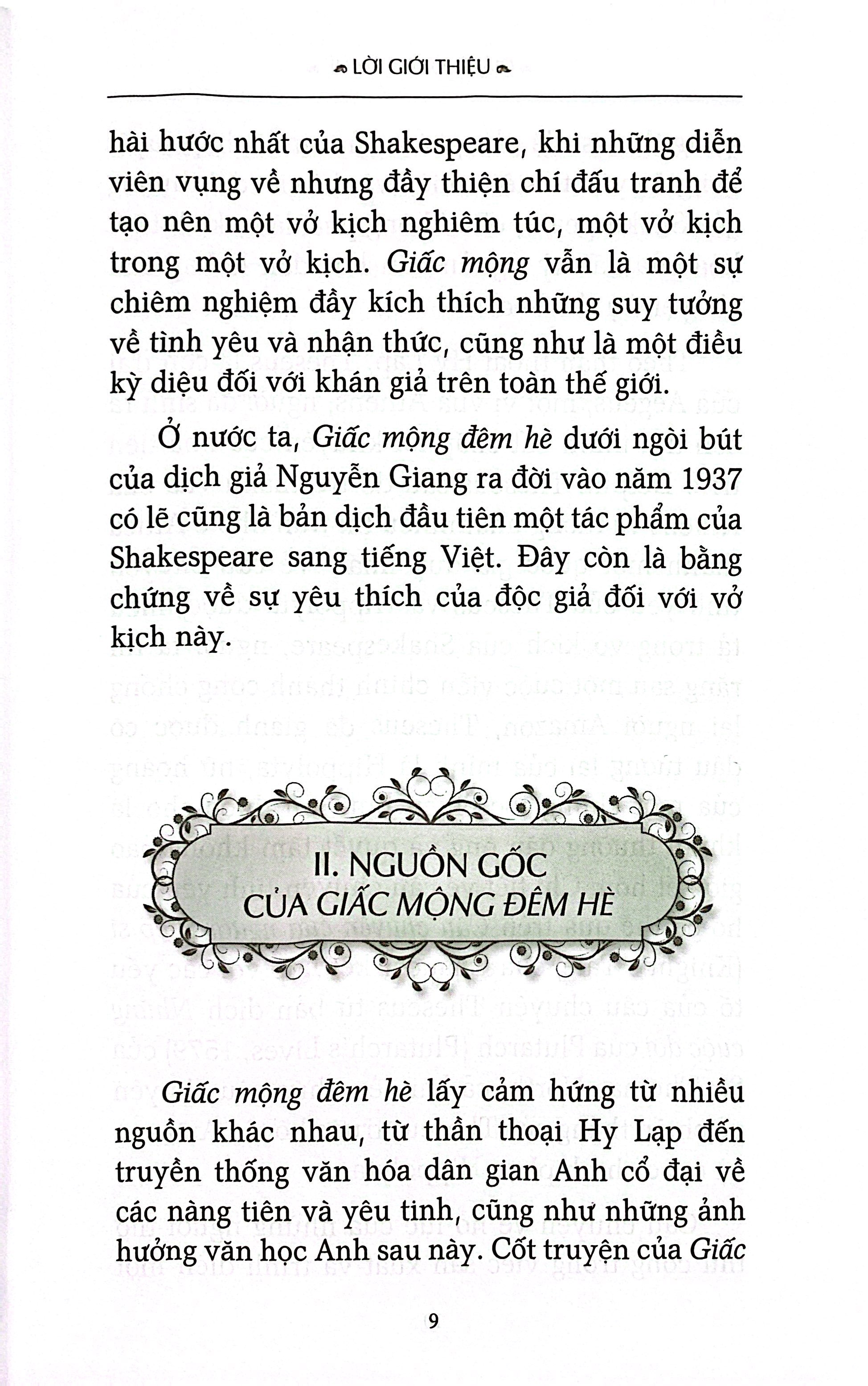 Giac Mong Dem He - A Midsummer Night Dream