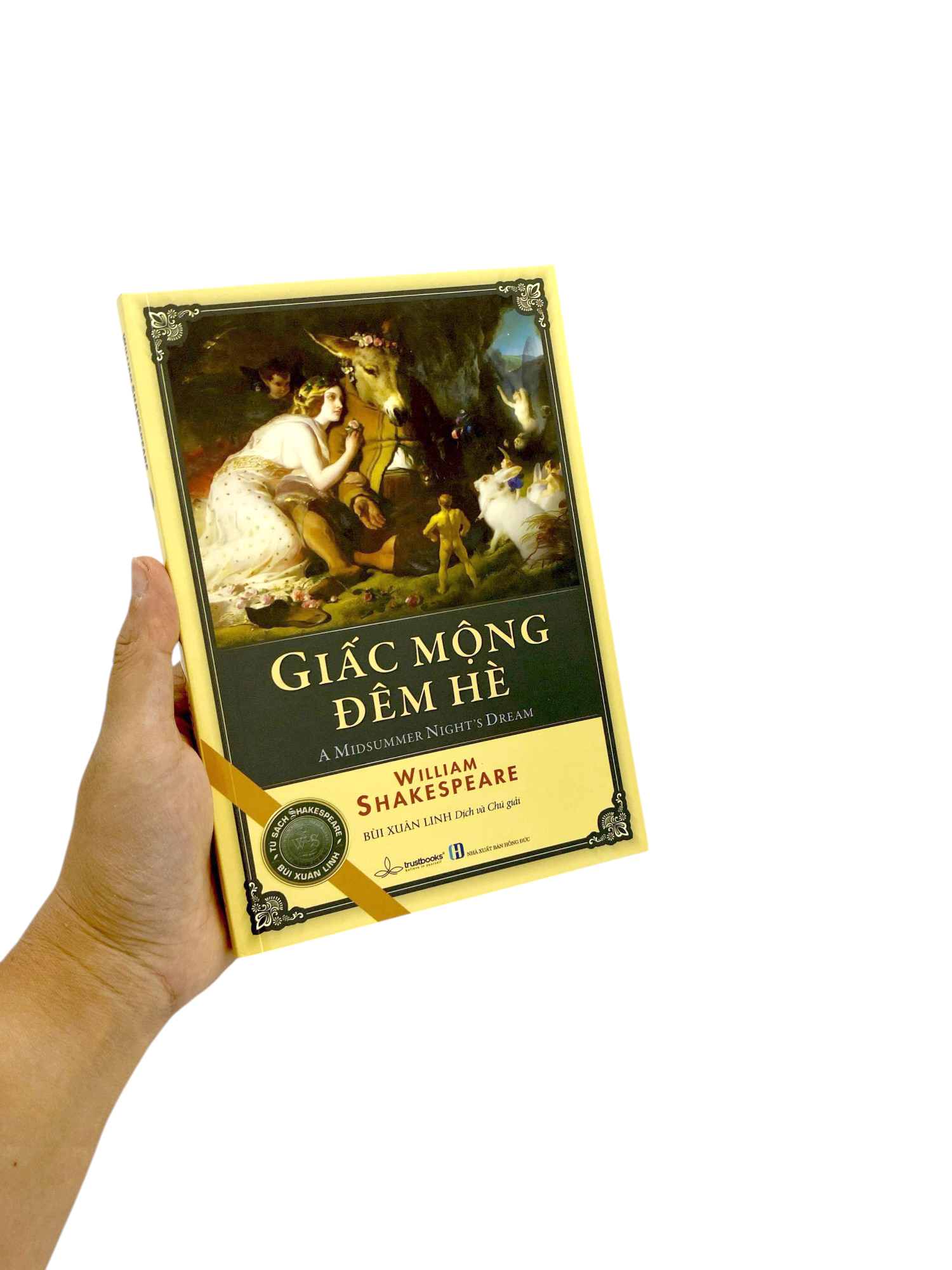 Giac Mong Dem He - A Midsummer Night Dream