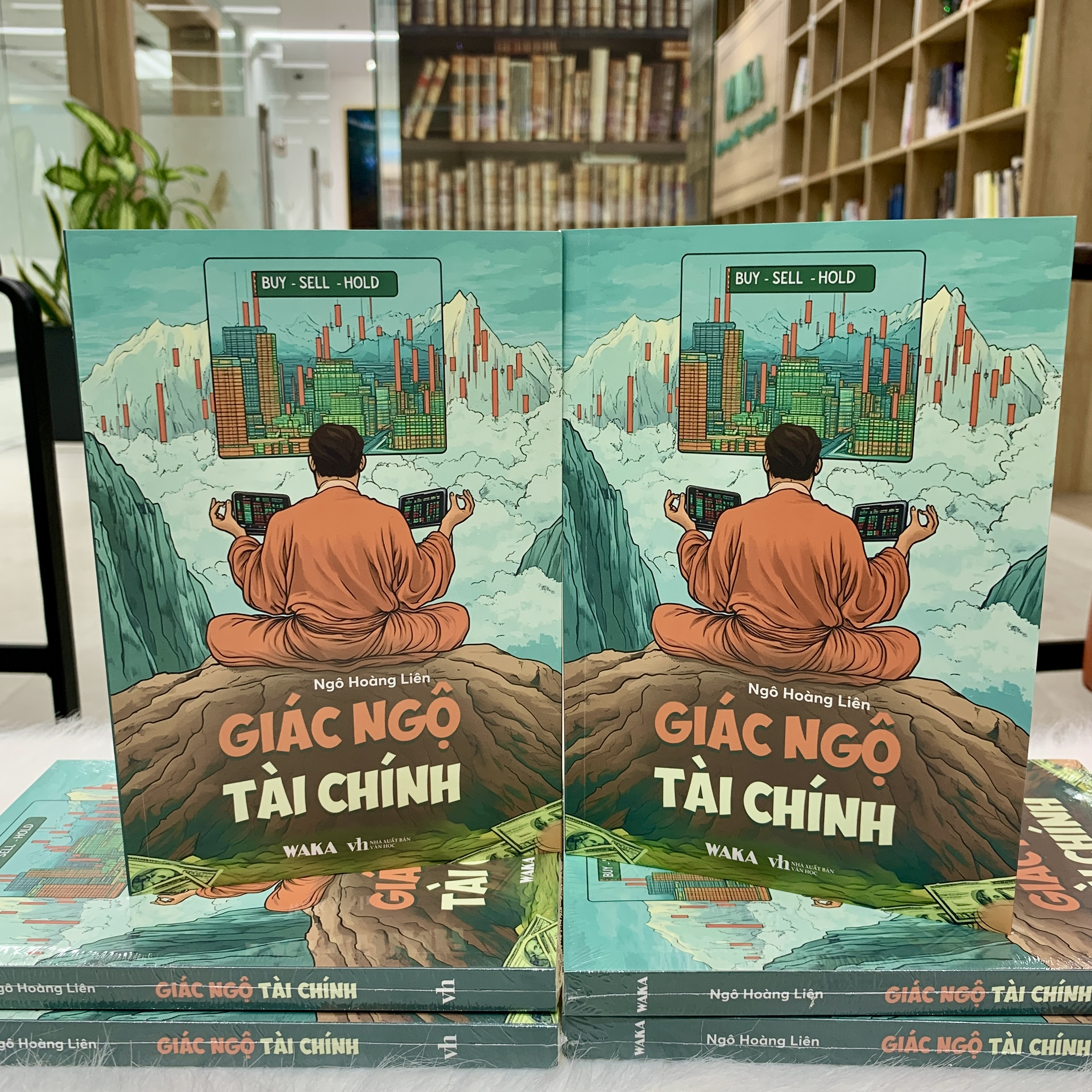 Giac Ngo Tai Chinh
