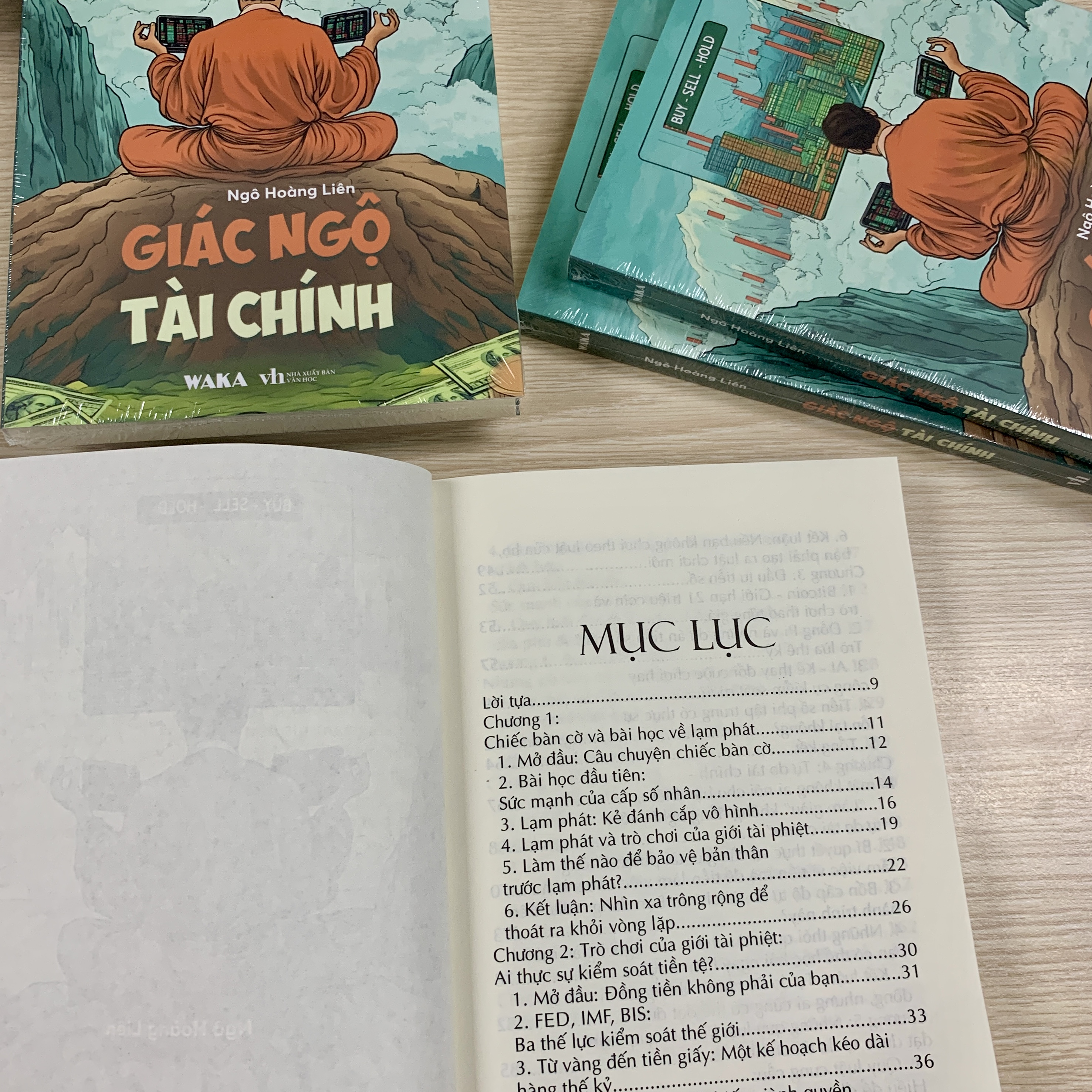 Giac Ngo Tai Chinh