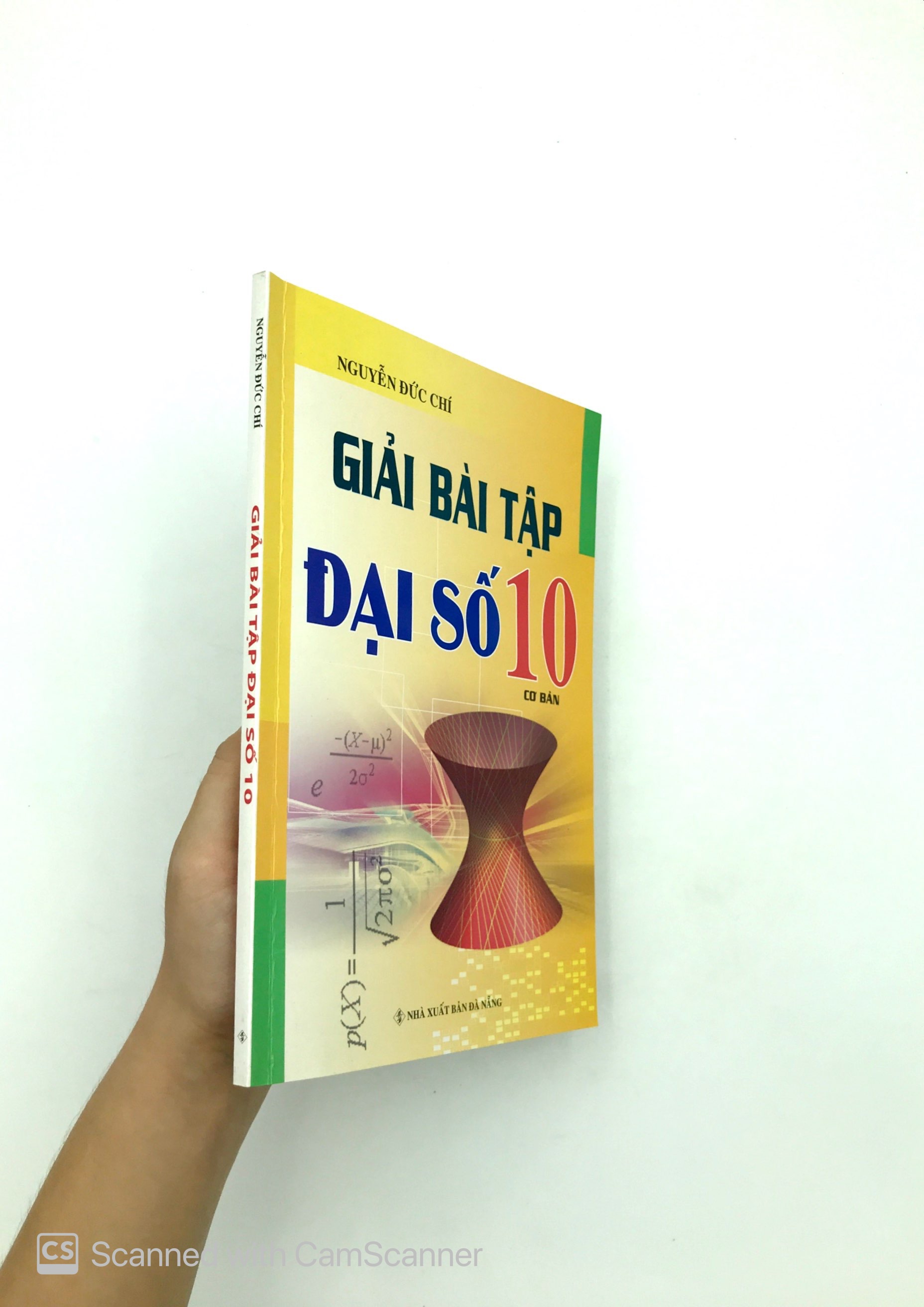giải bài tập đại số 10 (cơ bản)