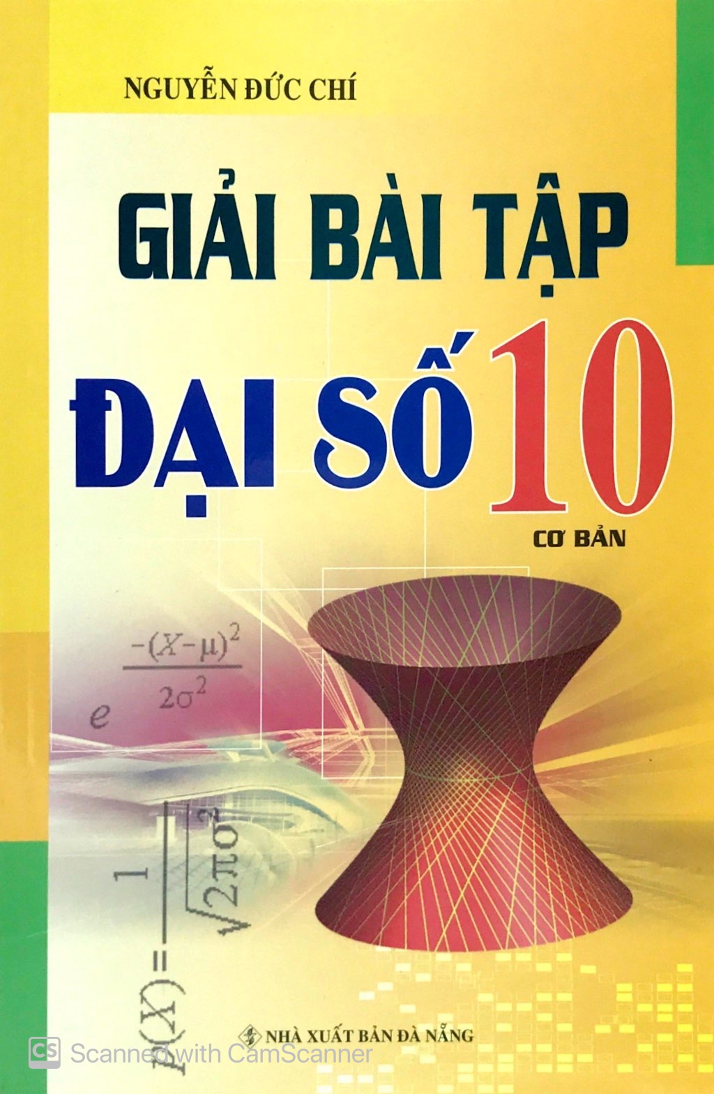 giải bài tập đại số 10 (cơ bản)