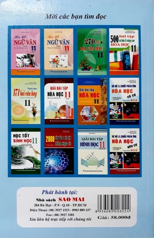 giải bài tập đại số và giải tích lớp 11 (nâng cao) (tái bản 2015)