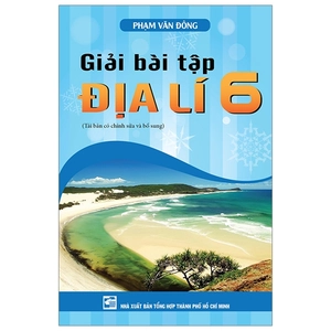 giải bài tập địa lí 6