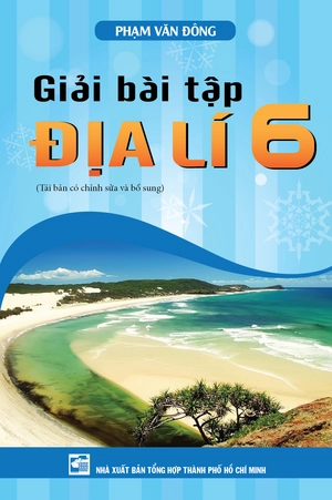giải bài tập địa lí 6