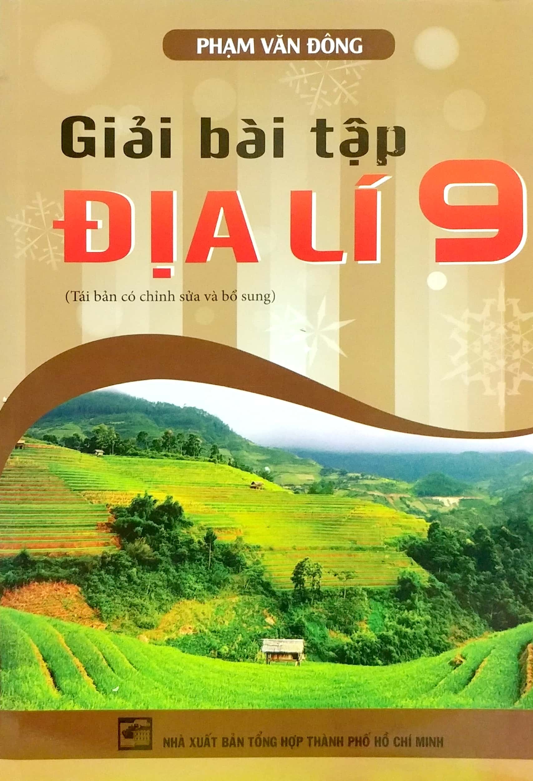 giải bài tập địa lí lớp 9 (2018)