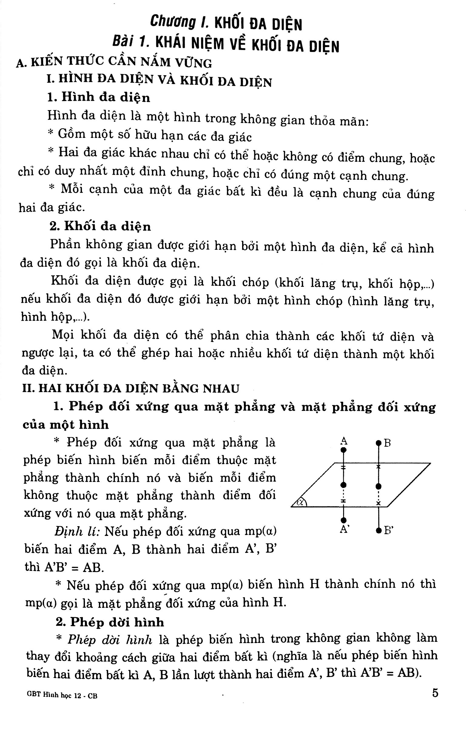 giải bài tập hình 12 cơ bản