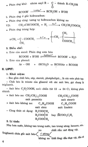 giải bài tập hoá học 12 nâng cao