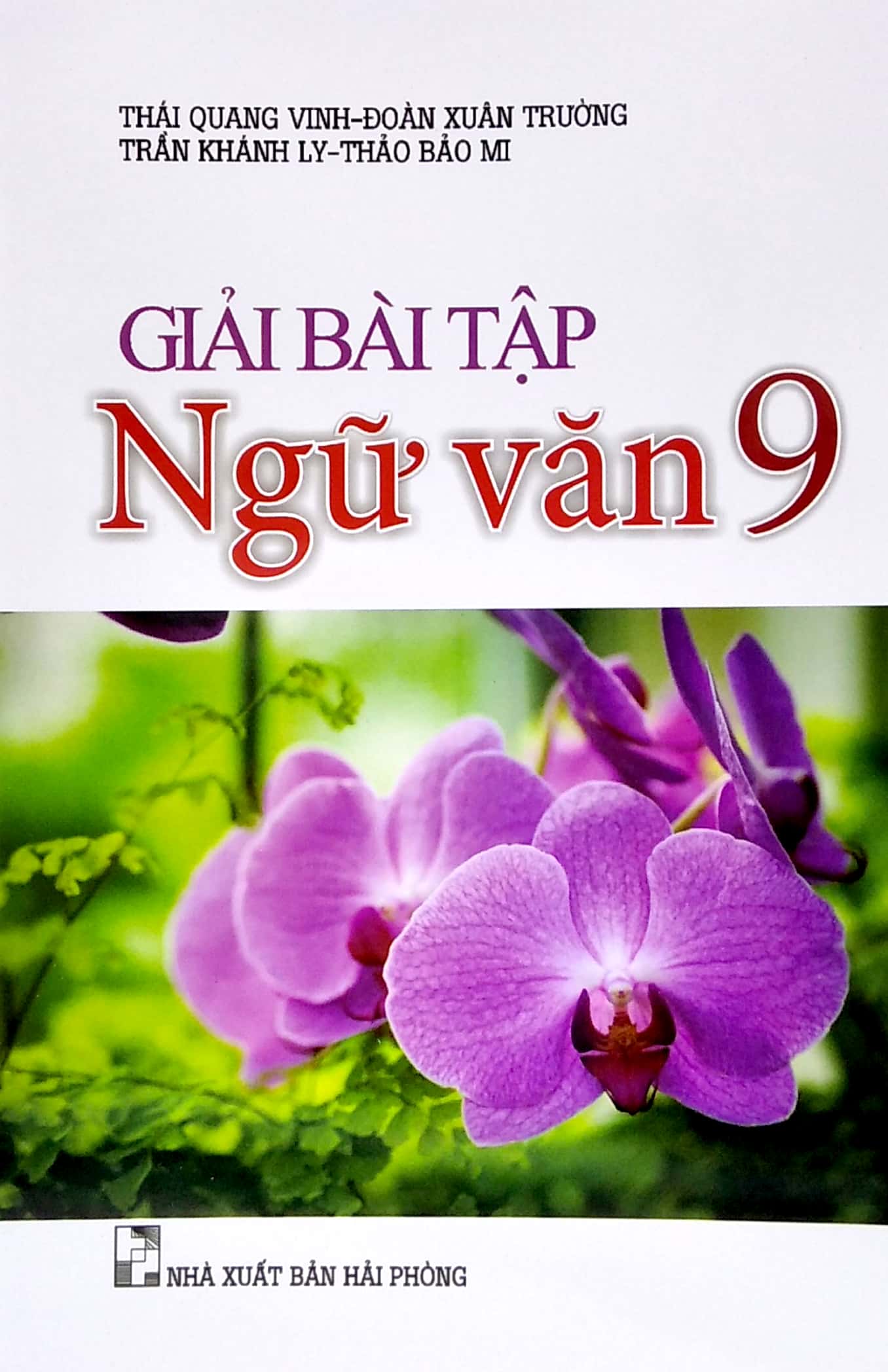 giải bài tập ngữ văn 9 (tái bản 2022)