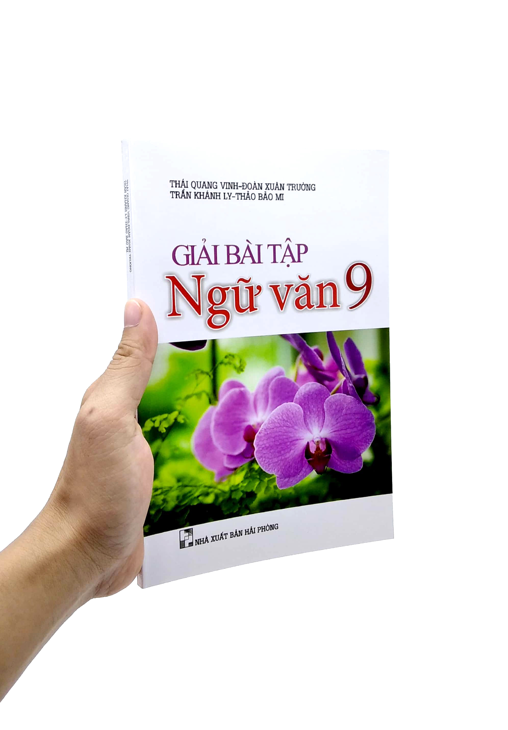 giải bài tập ngữ văn 9 (tái bản 2022)