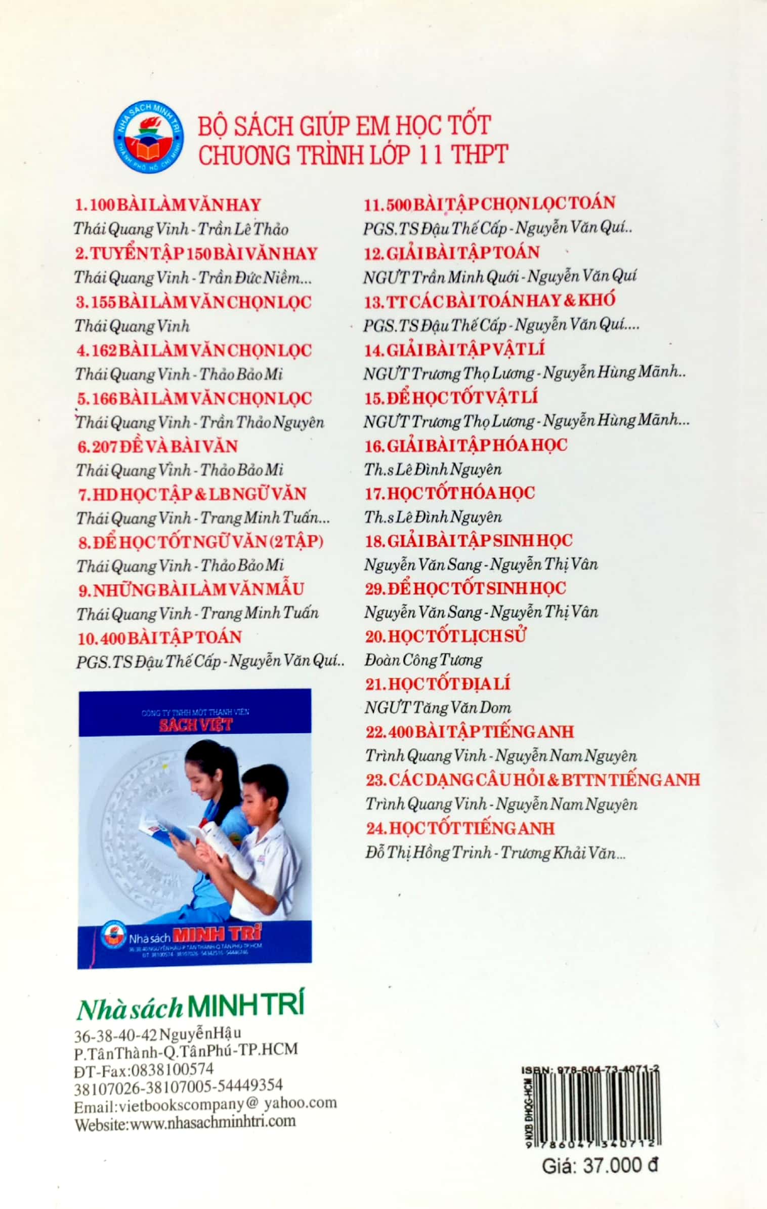 giải bài tập toán 11 - đại số giải tích