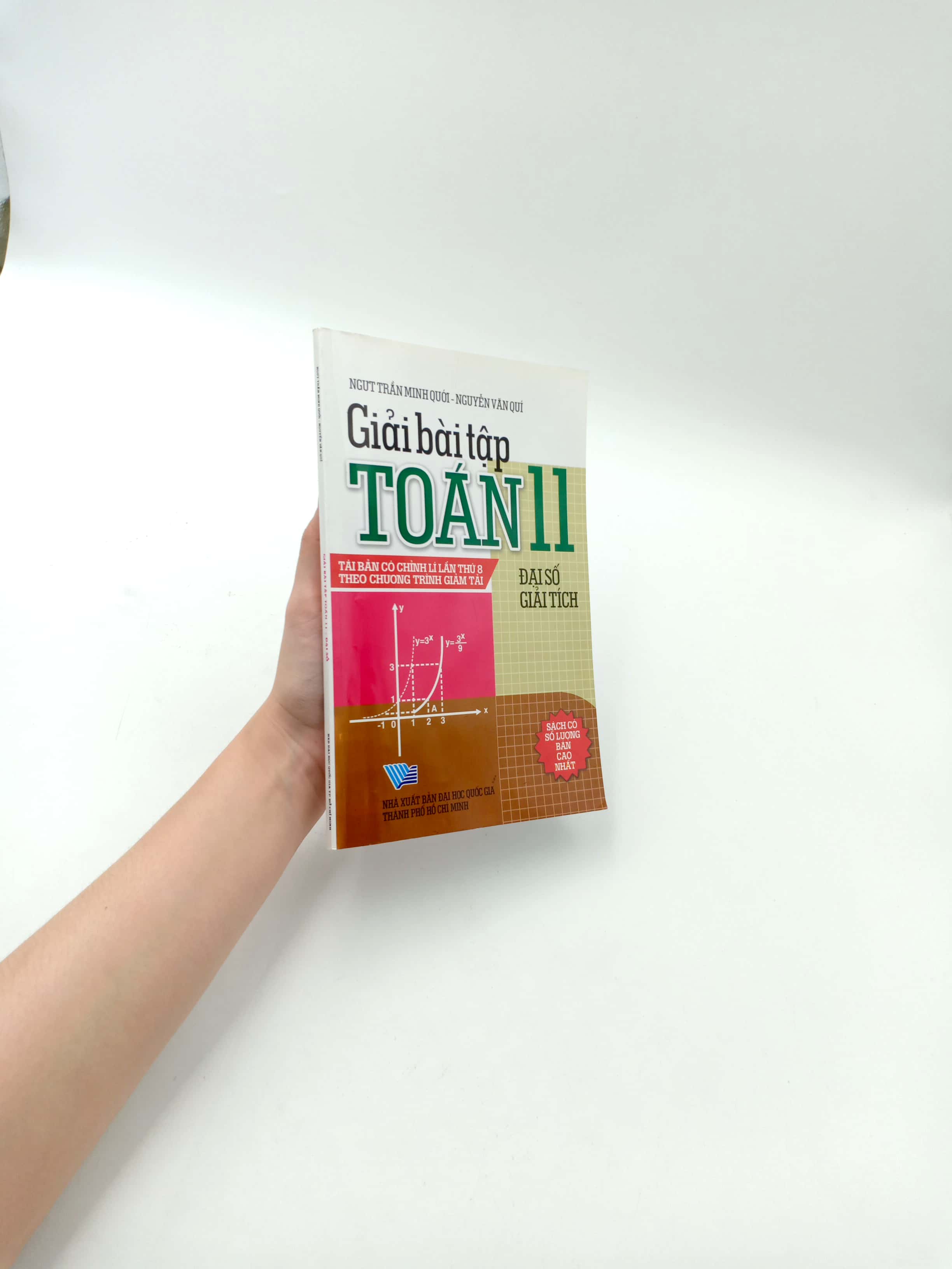 giải bài tập toán 11 - đại số giải tích