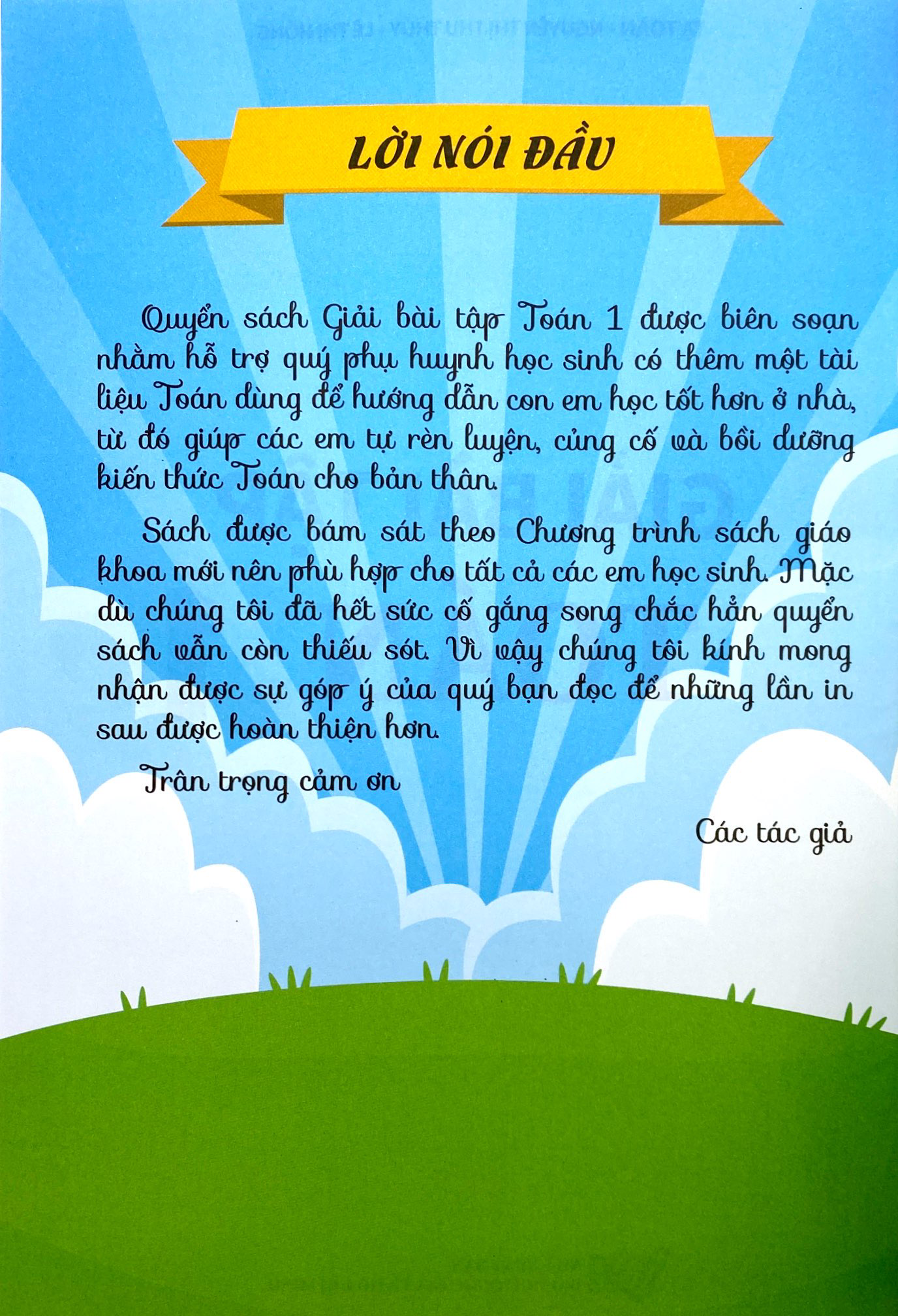 giải bài tập toán lớp 1 (2020)