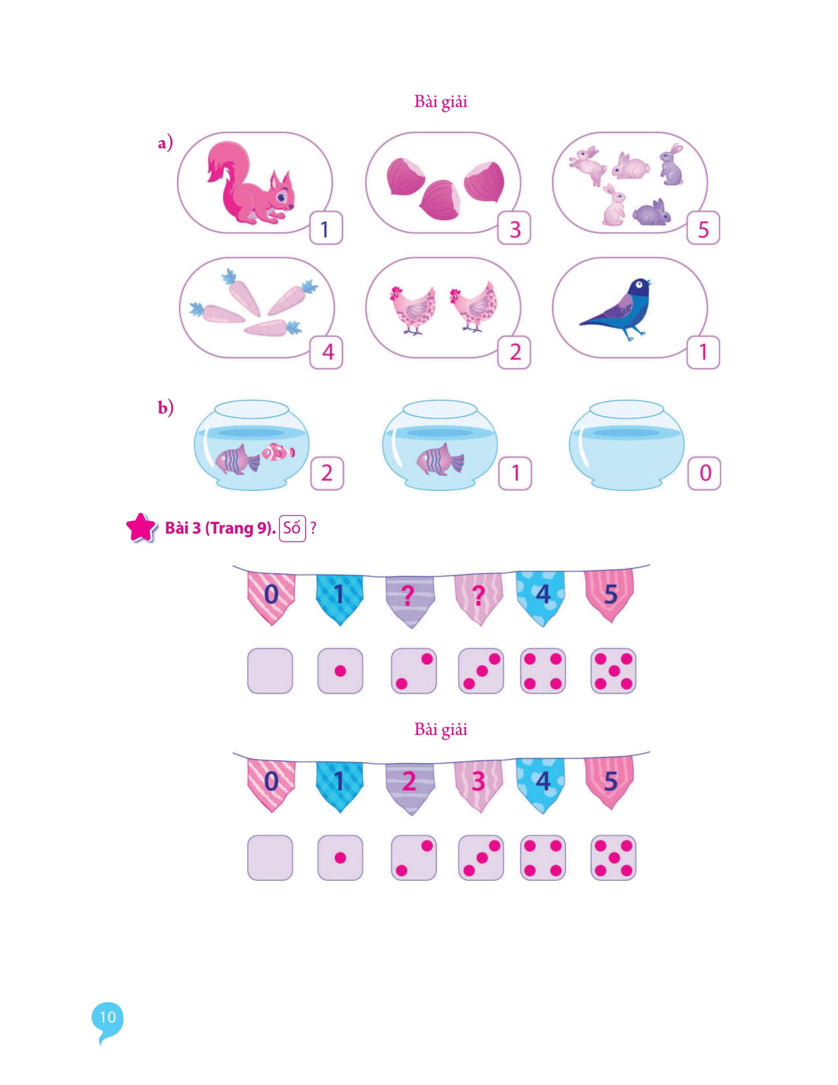 Giai Bai Tap Toan Lop 1 - Tap 1