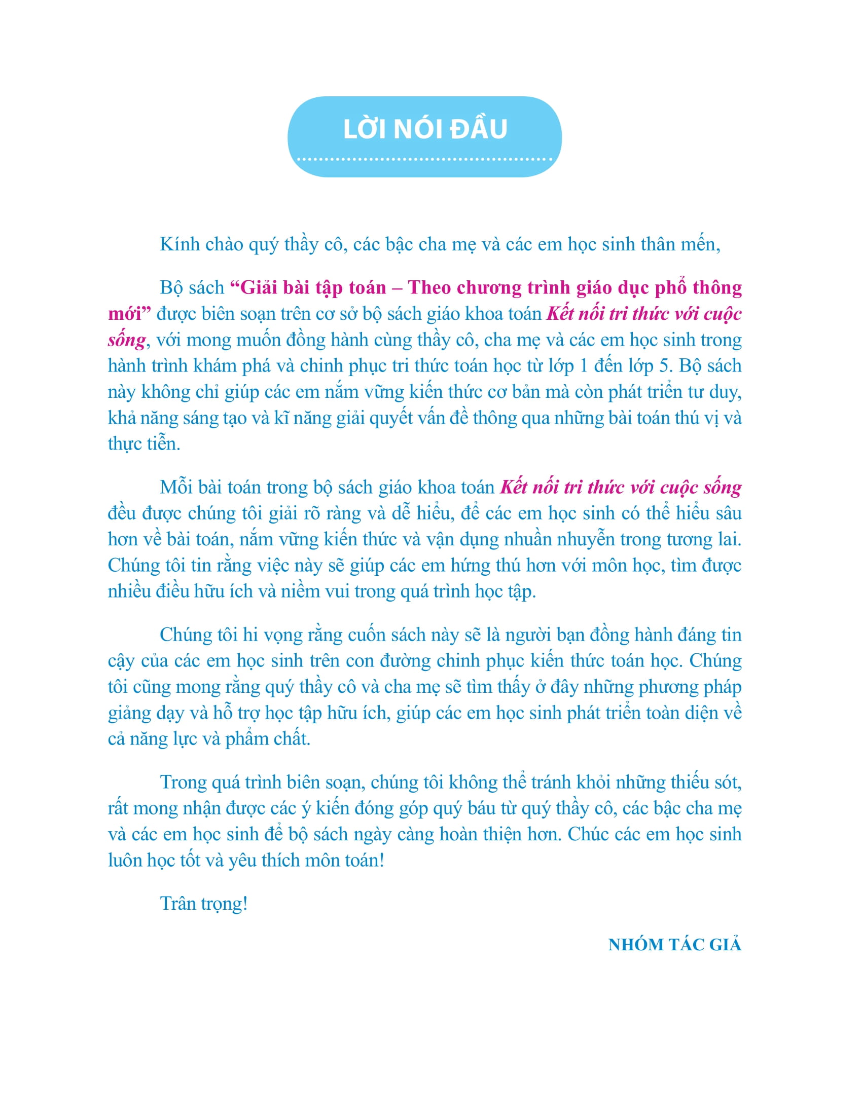 Giai Bai Tap Toan Lop 1 - Tap 1