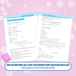 giải bài tập và học tốt toán 7 - tập 1 (theo sách giáo khoa kết nối tri thức với cuộc sống)