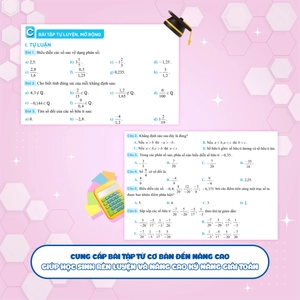 giải bài tập và học tốt toán 7 - tập 2 (theo sách giáo khoa kết nối tri thức với cuộc sống)