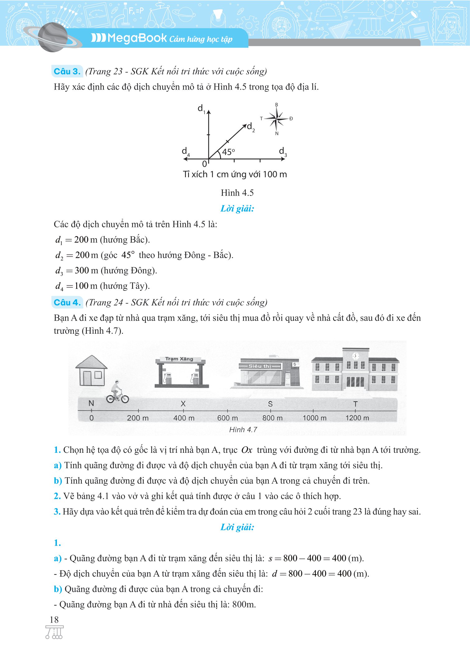 giải bài tập và học tốt vật lý 10