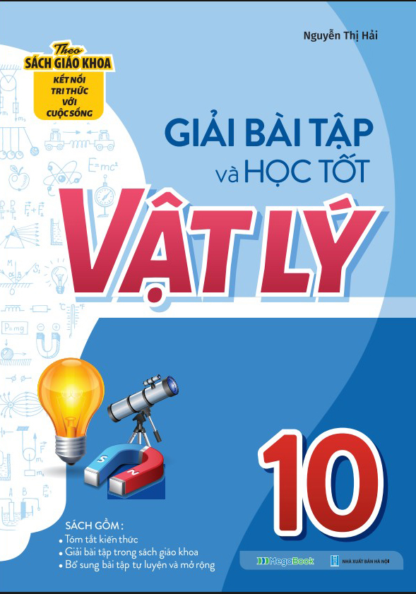 giải bài tập và học tốt vật lý 10
