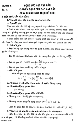 giải bài tập vật lí 12 nâng cao