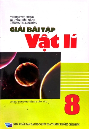giải bài tập vật lí 8