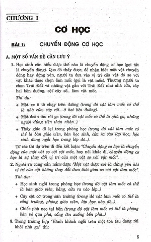 giải bài tập vật lí 8
