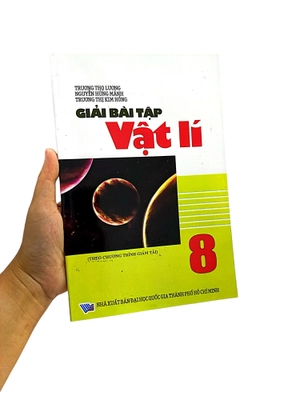 giải bài tập vật lí 8