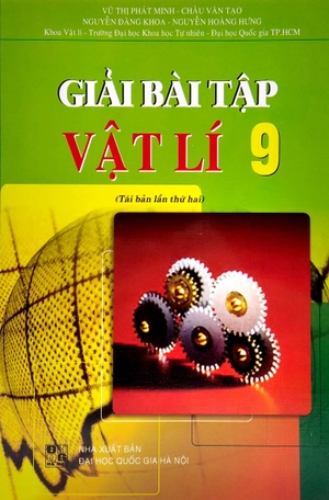 giải bài tập vật lí 9
