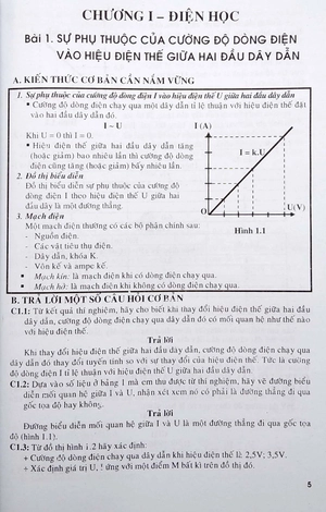 giải bài tập vật lí 9