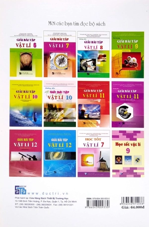 giải bài tập vật lí 9