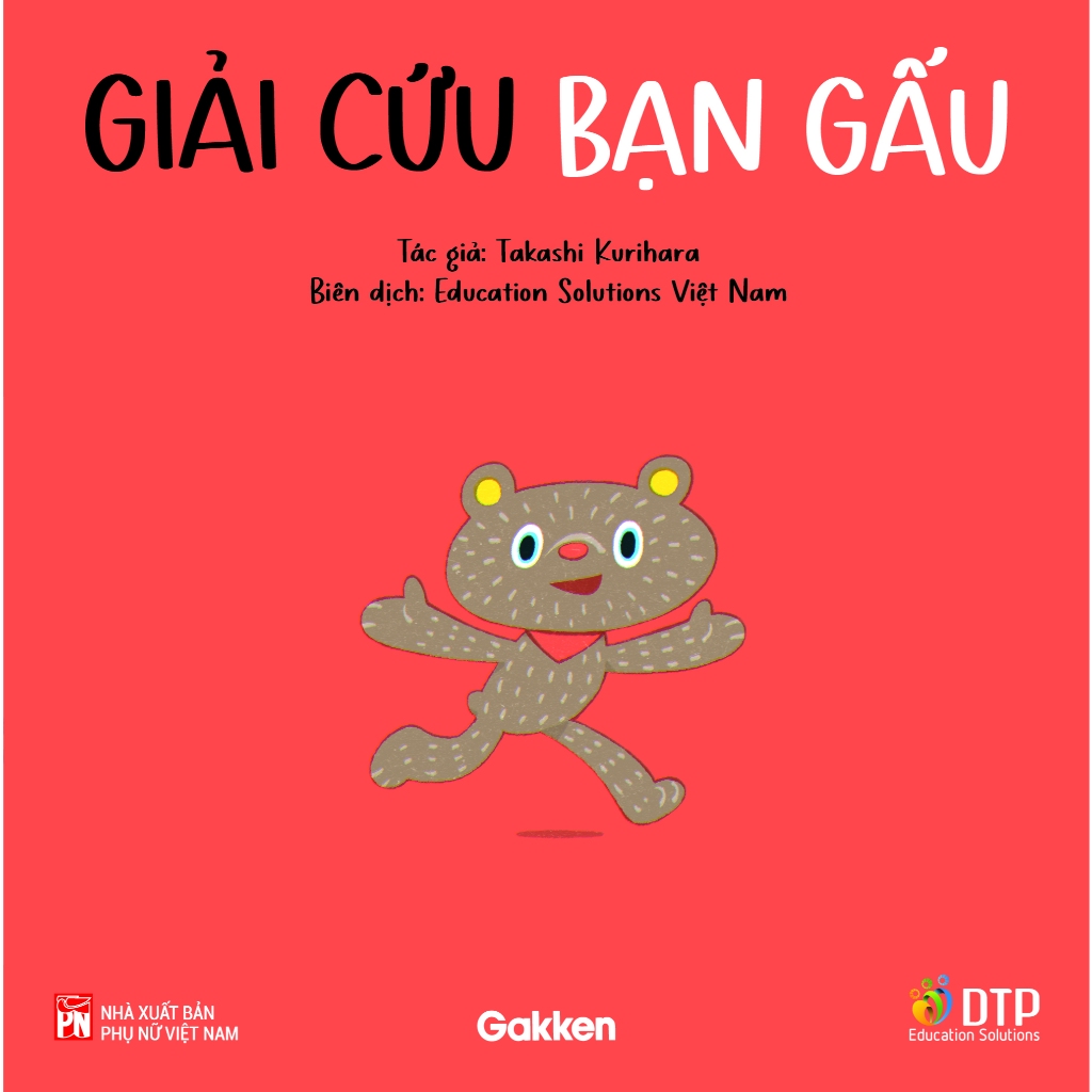 giải cứu bạn gấu