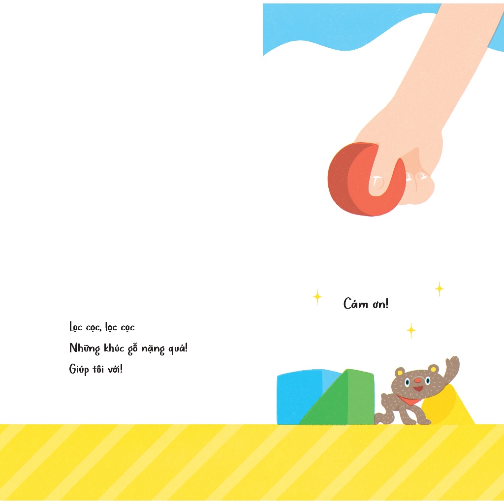 giải cứu bạn gấu