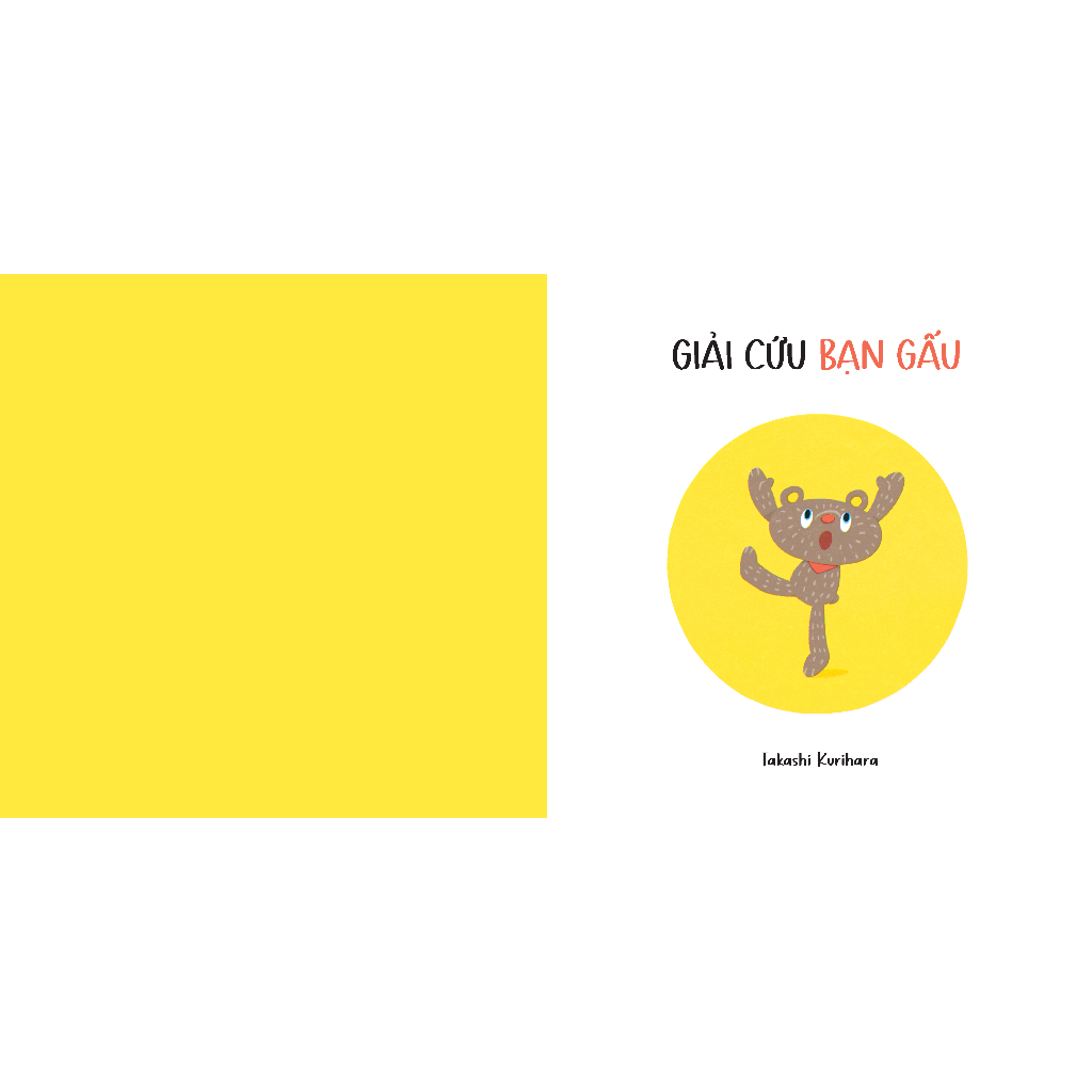 giải cứu bạn gấu