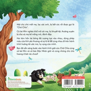 giải cứu chả chìa